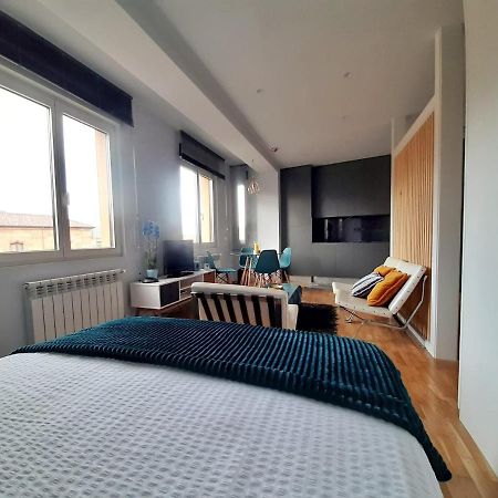 Apartamento Wamba - La Catedral Oviedo Kültér fotó