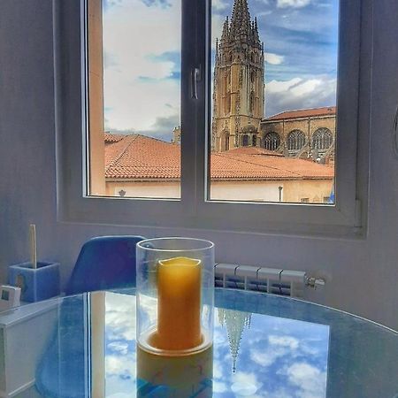 Apartamento Wamba - La Catedral Oviedo Kültér fotó