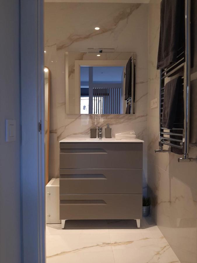Apartamento Wamba - La Catedral Oviedo Kültér fotó